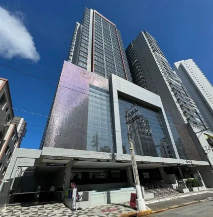 COMERCIAL COM 36.81 m² - BOQUEIRAO - PRAIA GRANDE SP