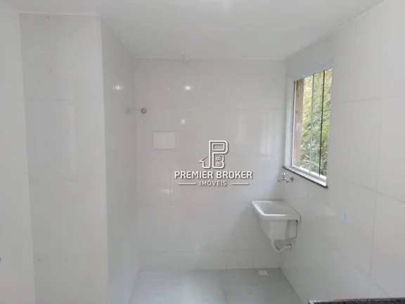 Imagem Apartamento à venda, 47 m² por R$ 190.000,00 - Albuquerque - Teresópolis/RJ