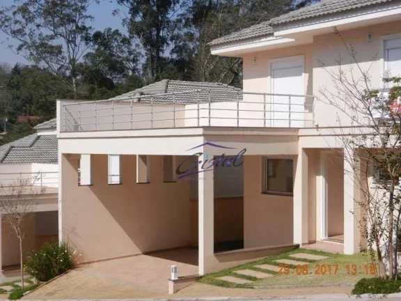 Imagem Casa com 4 quartos / suítes à venda, 264 m² - Granja Viana - Carapicuíba/SP