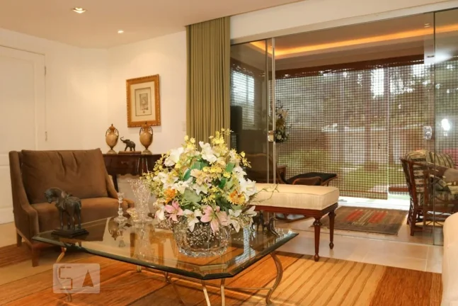 Imagem Casa à Venda - Vargem Pequena, 5 Quartos, 570 m2