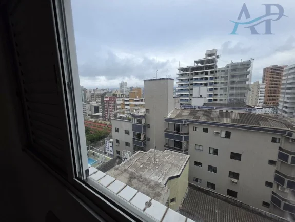 Imagem Apartamento com 2 Dormitórios na Guilhermina em Praia Grande