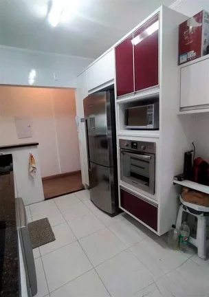 Imagem Apartamento São Bernardo 3 Dom, 1 Suíte, 2 Vagas por R$570.000,00 (Prox. Anchieta)