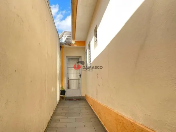 Imagem Casa à venda 3 Quartos, 3 Vagas, 196M², Santa Maria, Santo André - SP