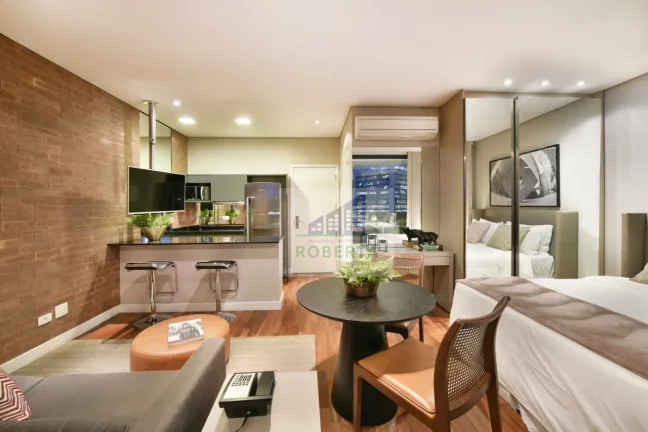 Imagem STUDIO PARA LOCAÇÃO EM VILA OLÍMPIA COM 42M²