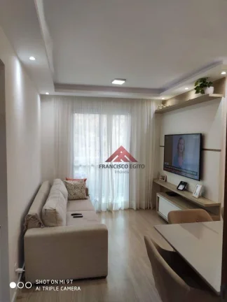 Imagem Apartamento com 2 dormitórios à venda, 59 m² por R$ 295.000,00 - Maria Paula - São Gonçalo/RJ