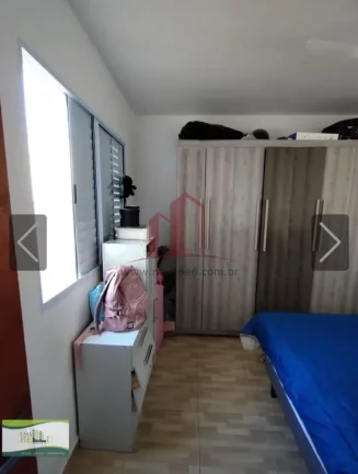 Imagem OPORTUNIDADE ÚNICA: Sobrado em Condomínio Fechado com 2 Dormitórios em Jardim Alice, Franco da Rocha-SP!