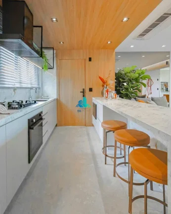 Imagem Apartamento à venda, em Pinheiros, São Paulo com 3 quartos, 94m2, 2 vagas