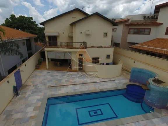 Imagem Casa Condomínio - Ribeirão Preto - Royal Park