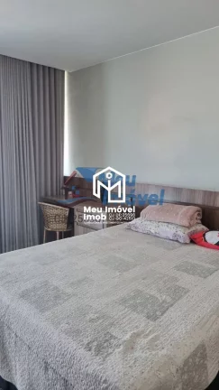 Imagem Rua 03 Vicente Pires Casa Cond Golden Park 5 Quartos 2 Suítes Lazer 370m²