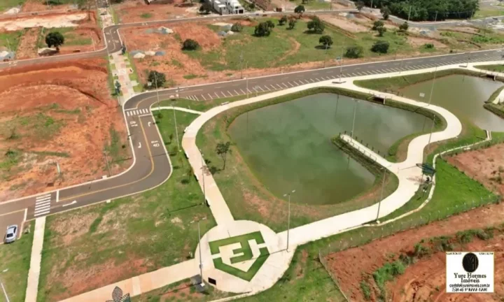 Imagem Cidade Universitária lançamento em Caldas Novas Goiás