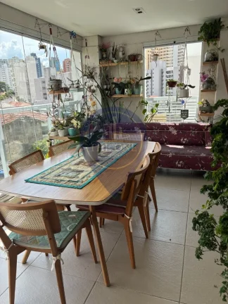 Imagem Apartamento de luxo com 3 suítes e 2 vagas na Aclimação, São Paulo - Imperdível!
