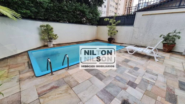 Imagem Apartamento à venda, 290 m² por R$ 1.800.000,00 - Cambuí - Campinas/SP