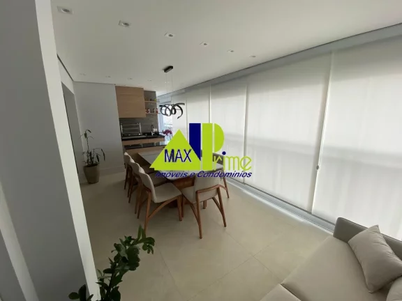 Imagem APARTAMENTO 110M²/03 SUÍTES/SACADA/02 VAGAS