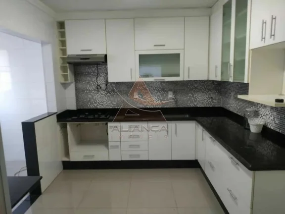 Imagem Apartamento - Ribeirão Preto - Jardim Palma Travassos