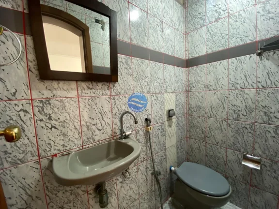 Imagem Apartamento a venda em Santos no Boqueirão próximo da praia