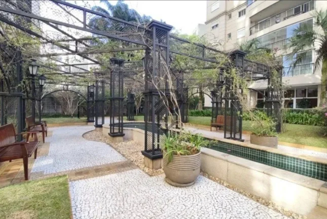 Imagem Apartamento proximo paulista Condomínio Clube