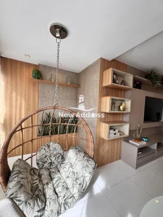 Imagem Apartamento alto padrão à venda no Bella Augusta Residence - Campo Grande, Cariacica