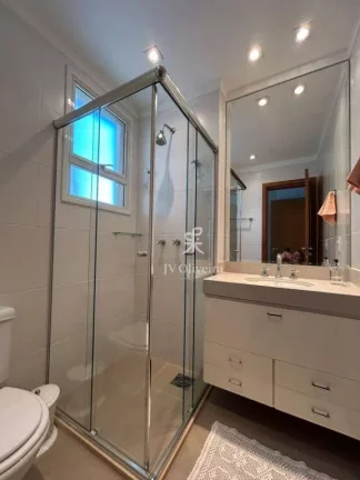 Imagem Apartamento com 3 dormitórios para alugar, 156 m²- Alphaville - Santana de Parnaíba/SP