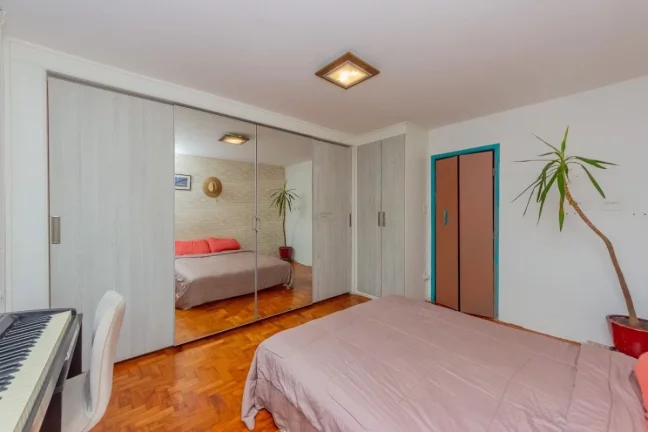 Imagem Apartamento 97 m², 2 dormitórios, 2 vagas de garagem no bairro da Consolação