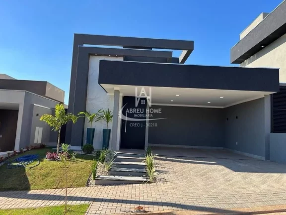 Imagem Casa de Condomínio à Venda, Residencial Maria Júlia - São José do Rio Preto