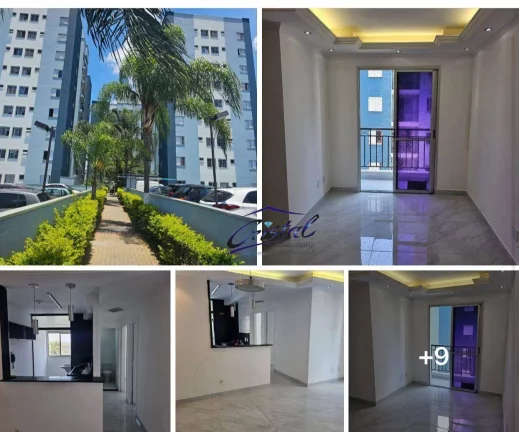 Imagem Apartamento com 2 quartos à venda, 48 m² - Parada XV de Novembro - Itaquera - São Paulo/SP