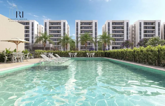Imagem Apartamento com 2 quartos, à venda