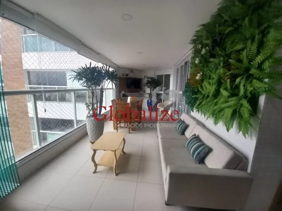 Imagem APARTAMENTO À VENDA COM 3 DORMITÓRIOS, 3 SUÍTES E 2 VAGAS DE GARAGEM NO BAIRRO DO GONZAGA EM SANTOS POR R$ 1.926.000,00.