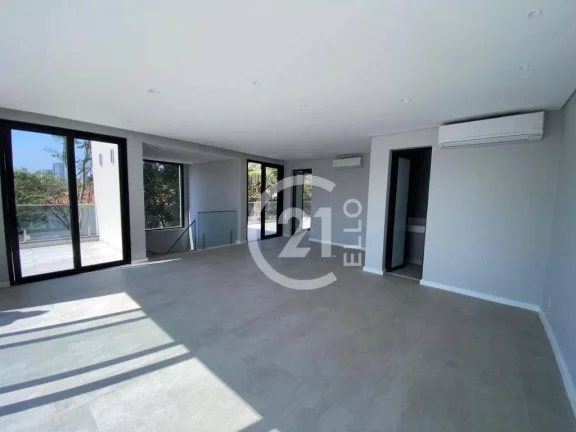 Imagem Jardim Luzitânia, casa recém construída, 550 m²
