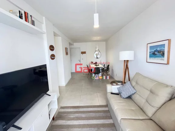 Imagem Apartamento com 2 dormitórios à venda, 80 m² por R$ 890.000,00 - Passagem - Cabo Frio/RJ