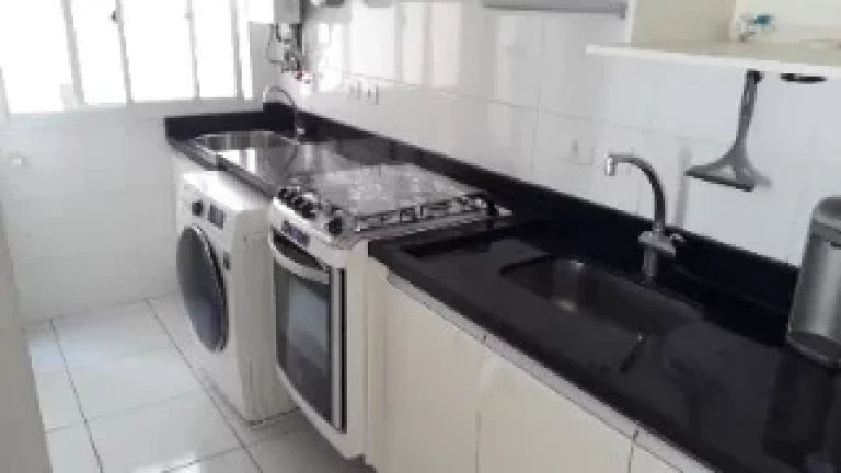 Imóvel com 2 Quartos à Venda, 47 m² em Jardim Celeste - São Paulo
