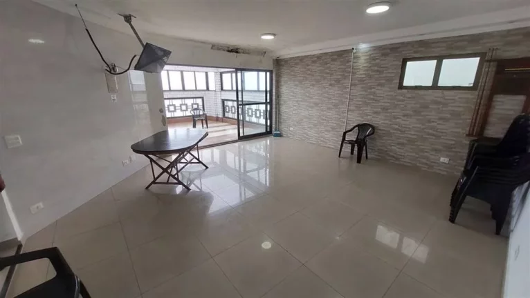 Imagem APARTAMENTO COM 80 m² - BOQUEIRÃO - PRAIA GRANDE SP