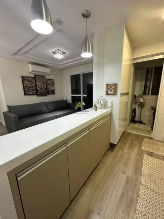 Imagem LINDO APARTAMENTO MOBILIADO