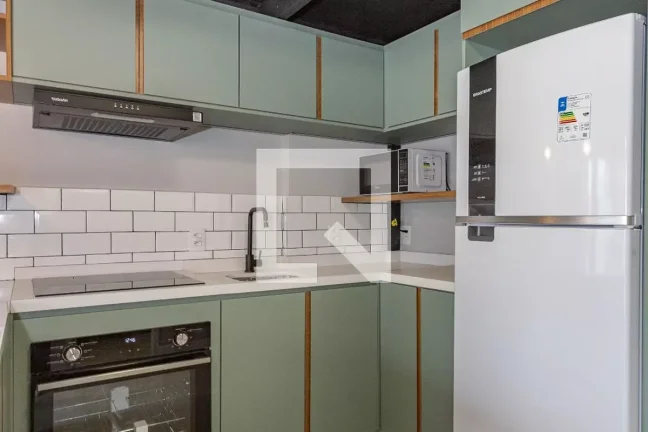 Imagem Apartamento à Venda - Vila Mariana, 1 Quarto, 39 m2