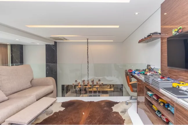 Imagem Apartamento à venda em São Paulo, Campo Belo, com 4 quartos, 264m2