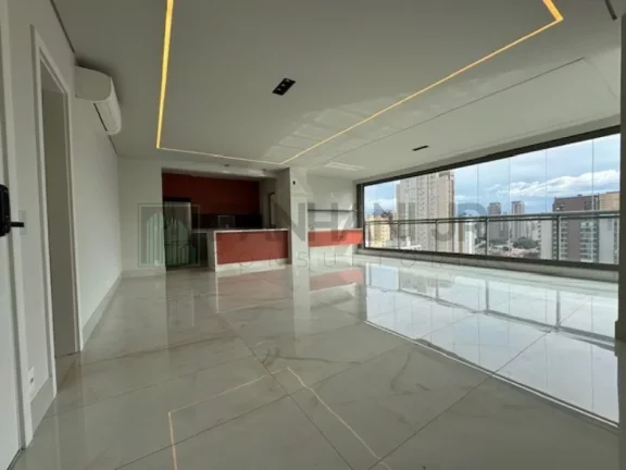 Imagem Apartamento de Luxo na Vila Nova Conceição: 2 quartos, 2 suítes, 3 salas, 3 banheiros, 2 vagas, 134m² - São Paulo-SP.