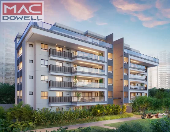 Imagem Gaea Home Resort - Tegra - 3 e 4 Quartos com suíte - Barra da Tijuca