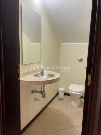 Imagem Casa à venda em condomínio charmoso e seguro - Sousas, Campinas/SP

Em um dos condomínios mais de...