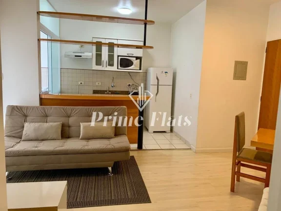 Imagem Flat disponível para venda no Spazio Vitae, com 40m², 1 dormitório e 1 vaga de garagem