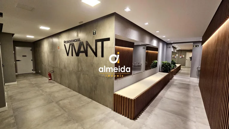 APARTAMENTO 2 DORMITÓRIOS NO CENTRO