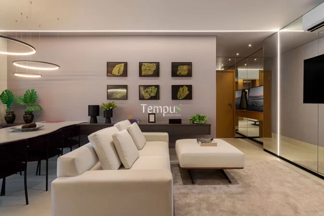 Imagem Haut Compact Life - Apartamento à venda no bairro Setor Bueno - Goiânia/GO