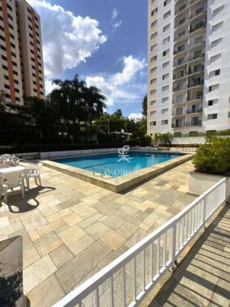Imagem Apartamento com 2 dormitórios à venda, 71 m² por R$ 760.000,00 - Vila Indiana - São Paulo/SP