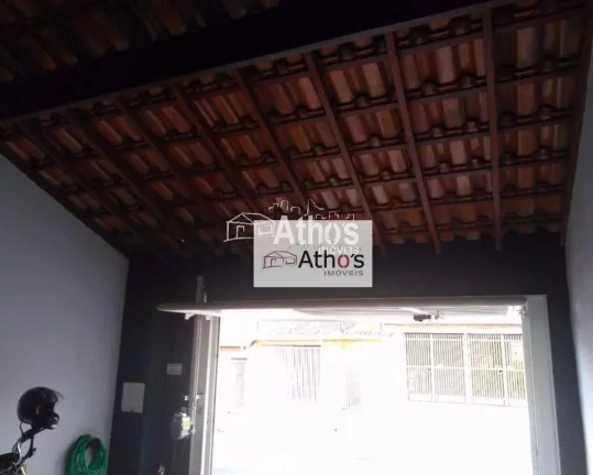 Imagem Casa com 3 dormitórios à venda, 125 m por R$ 640.000,00 - Jardim São Francisco - Indaiatuba/SP
