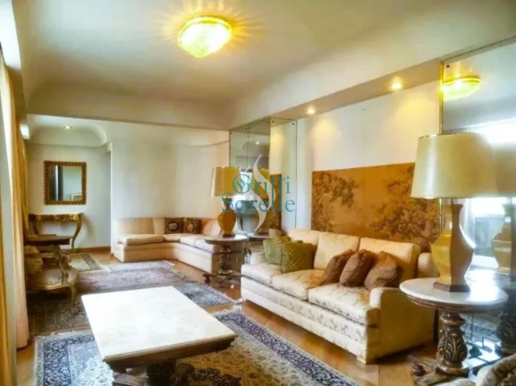 Imagem Apartamento à Venda no Jardim Europa - São Paulo/SP.
