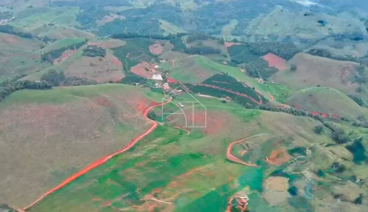 Imagem Terreno Rural à Venda com 5 Alqueires – Alegre/ES