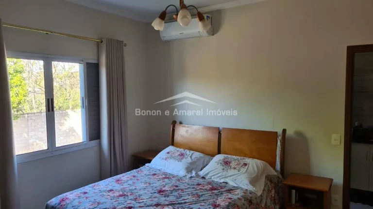 Imagem Casa à venda, Condomínio Tabatinga, Valinhos.

Casa com 3 dormitórios sendo 1 suíte com closet e...
