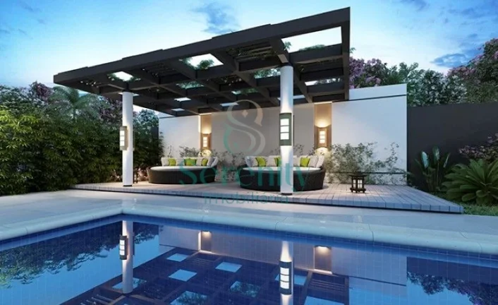 Imagem Apartamento para alugar - R$ 2.900,00 - Gleba Palhano - Londrina - PR
