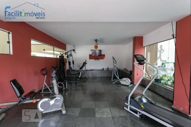 Imagem APARTAMENTO 64M² - BAETA NEVES - SBC