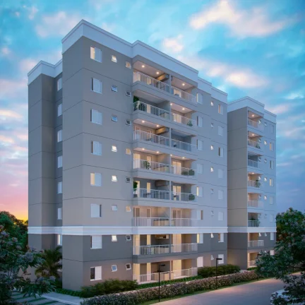 Imagem APARTAMENTO RESIDENCIAL em Itu - SP, Parque Residencial Mayard