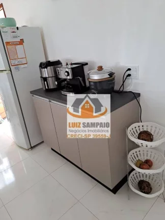 Imagem Casa com 2 dormitórios à venda, 75 m² por R$ 320.000,00 - Cibratel II - Itanhaém/SP