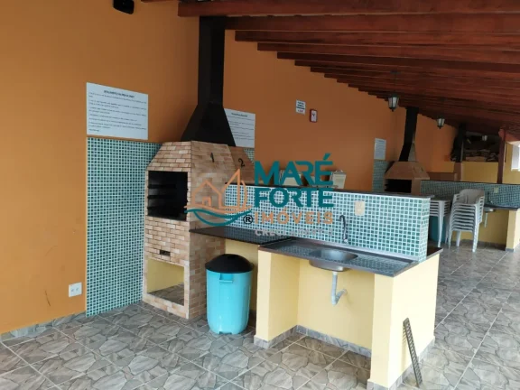 Imagem Linda cobertura duplex, com uma área gourmet enorme!